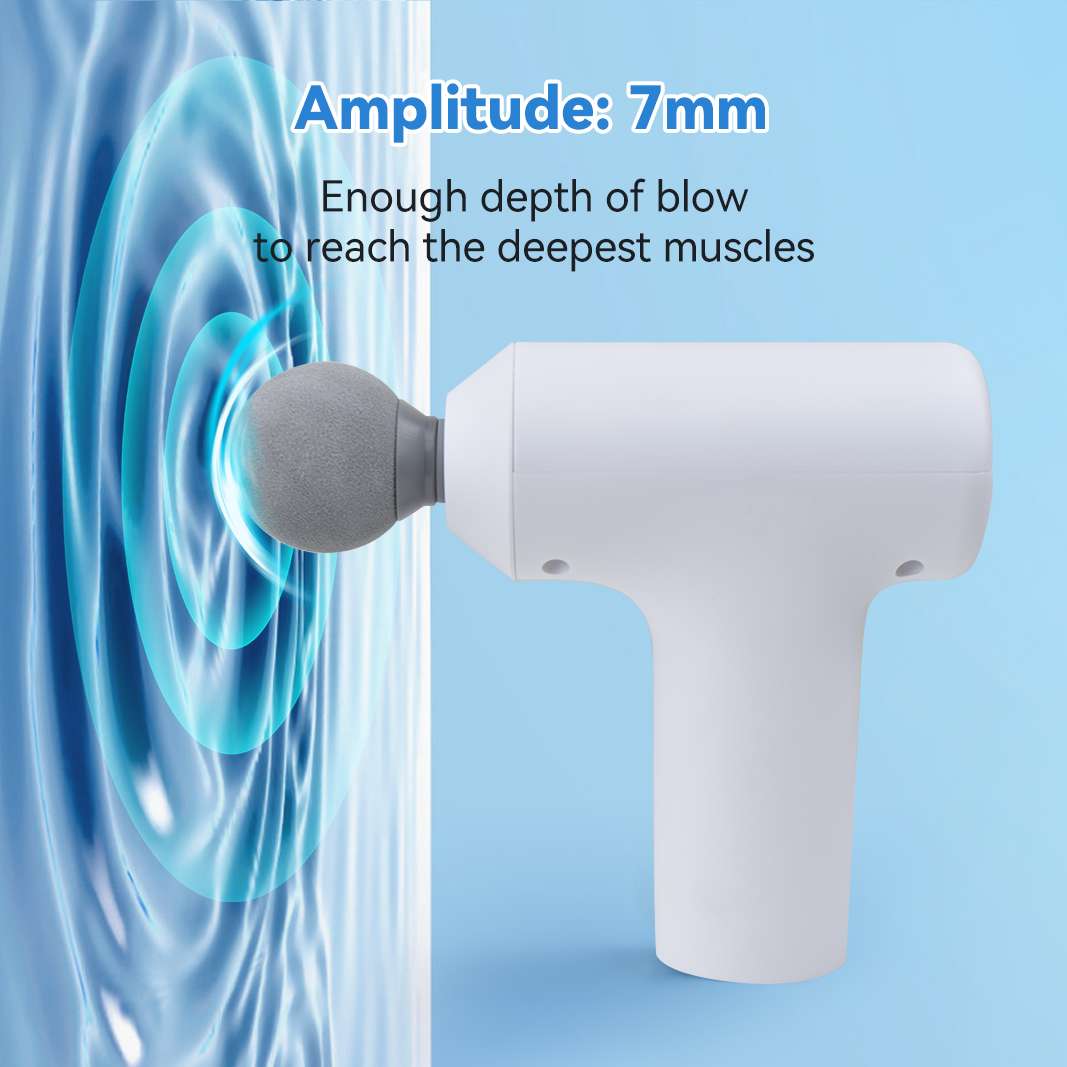 Portable Mini Muscle Massage Gun