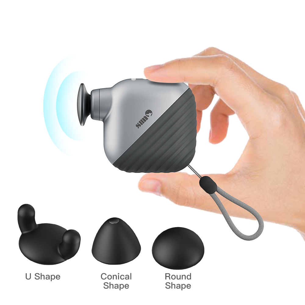 Small Size Portable Massage Gun