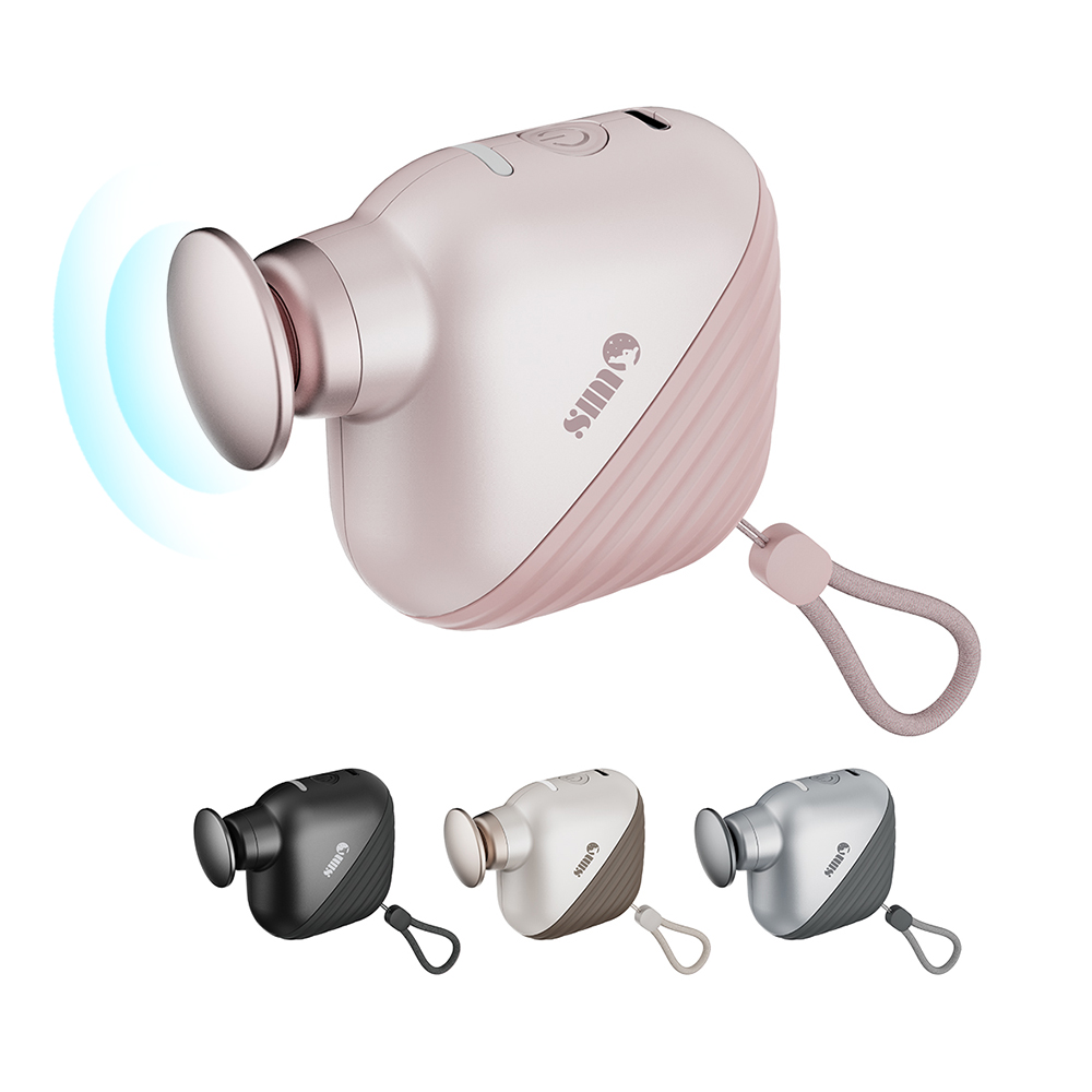 Pocket Mini Percussion Massage Gun