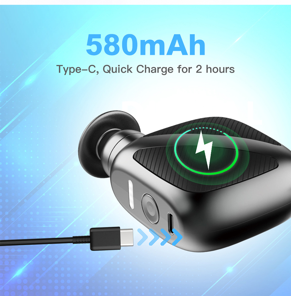 Mini Massage Gun For Travel Use