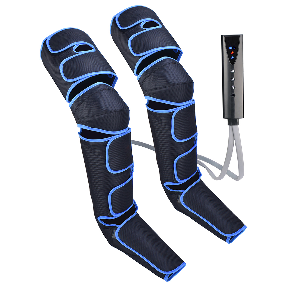 Air Compression Therapy System Leg Compression Recovery Boots