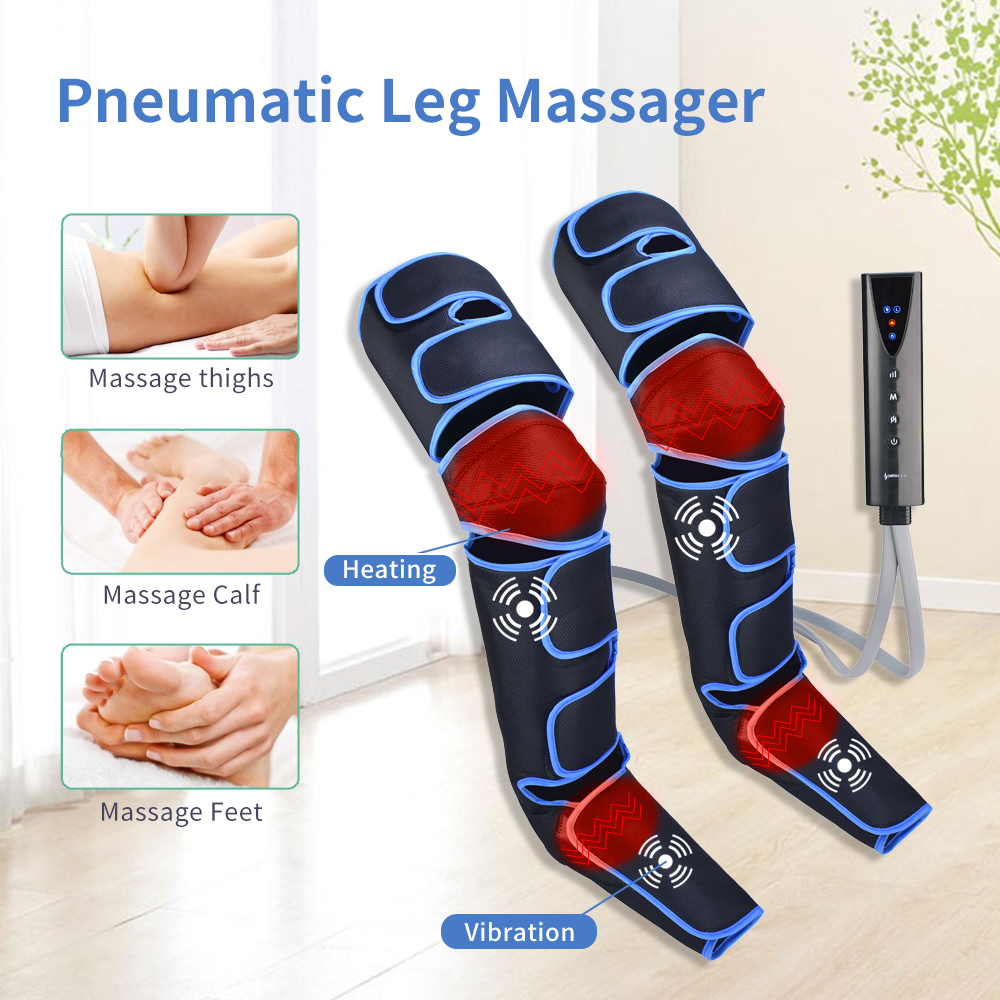 AIR COMPRESSION LEG MASSAGER