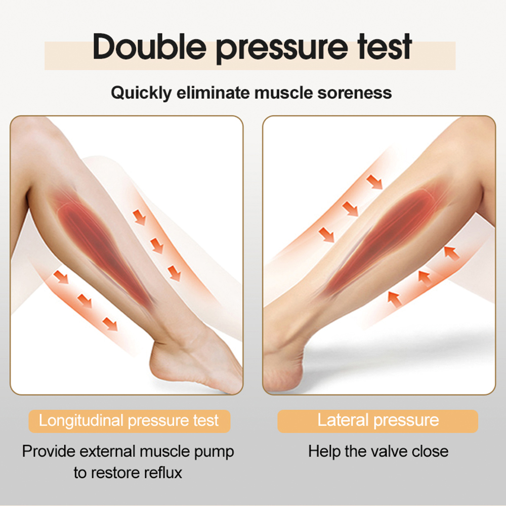 Air Leg Compression Foot Massage