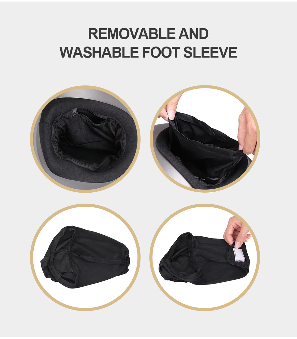 Shiatsu Air-pressure Foot Massager