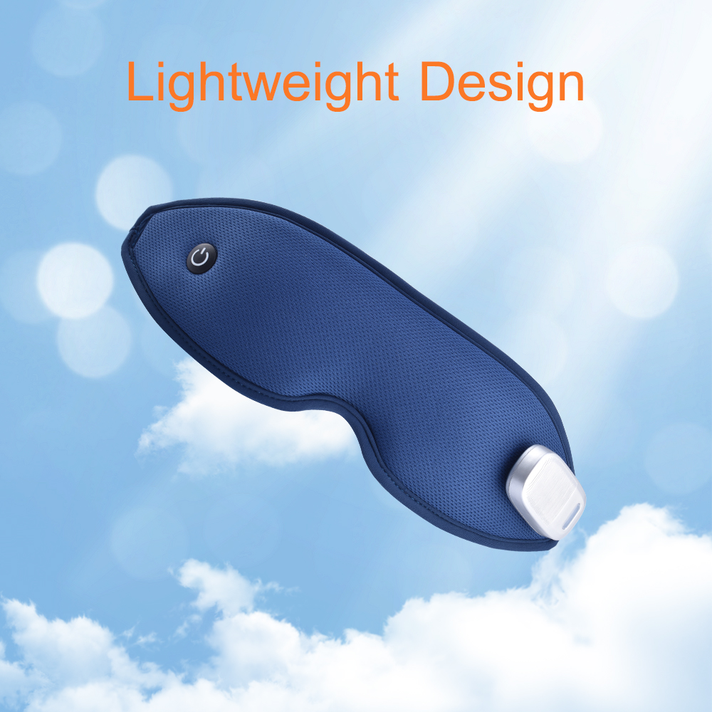 Smart Eye Care Device For Insomnia