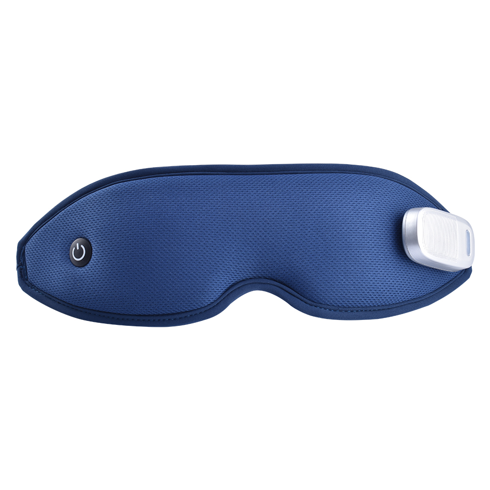 Soft Fabric Electric Eye Massager