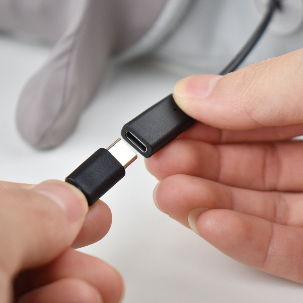 Cordless 3D shoulder and neck Massager