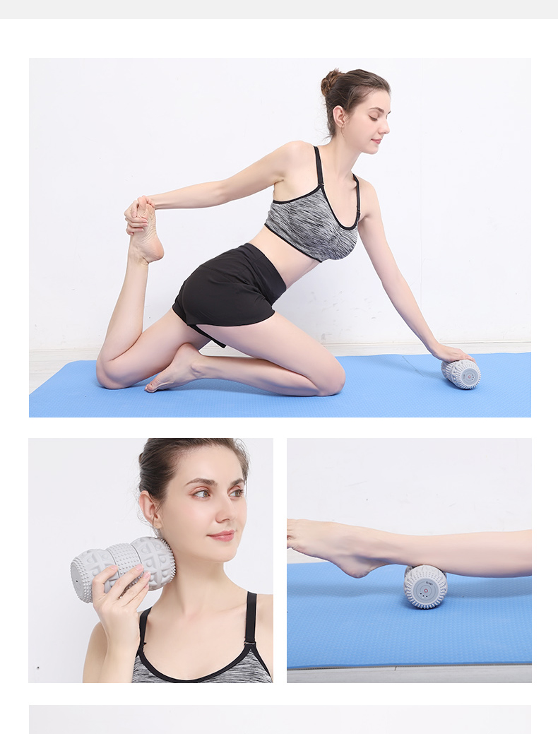 Electric Peanut Fascia Ball