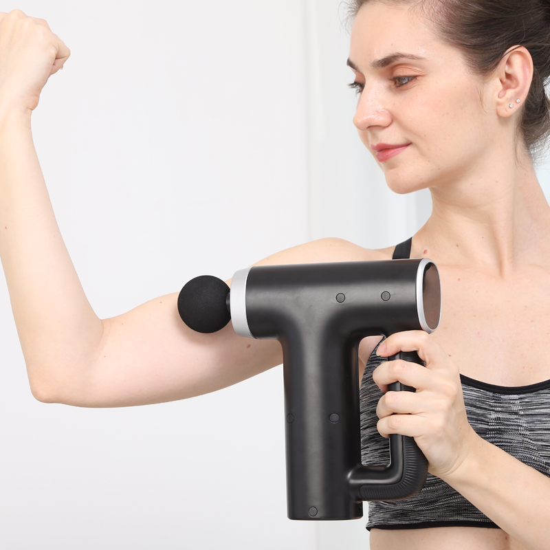 Handheld Percussion Muscle Massager Gun