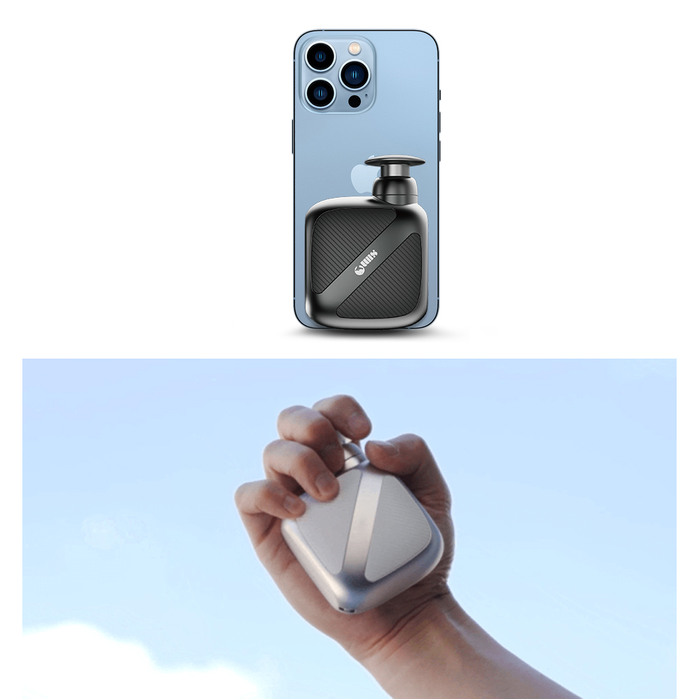 Analyse des raisons et des avantages du développement des mini-pistolets à fascia