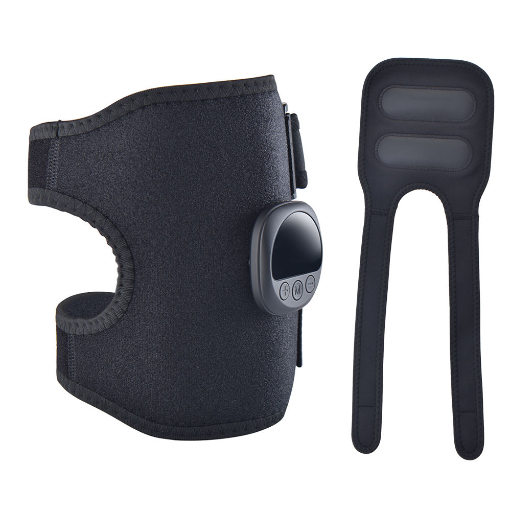 Vibrating Infrared Knee Massage Machine