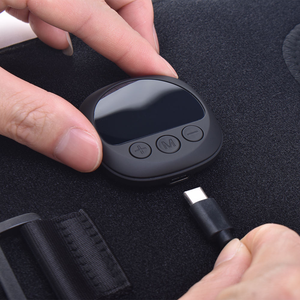 Vibrating Infrared Knee Massager