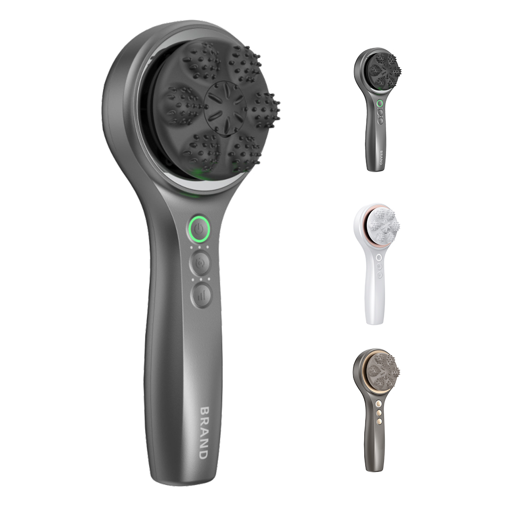Handheld Rotating Body Massager