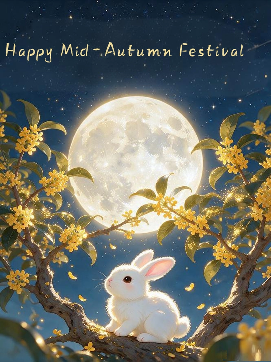 Bonne fête de la mi-automne